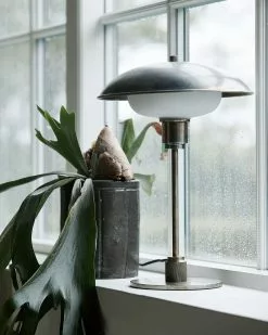 House Doctor Boston Tafellamp Antiekbruin - 203661721 -LAMPEN Winkel house doctor boston tafellamp antiekbruin 20366172 2