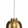 House Doctor Bowl Hanglamp Messing