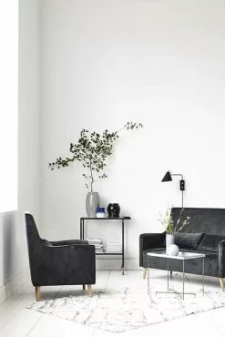 House Doctor Club Wandlamp Zwart Metaal Messing 5 House Doctor Club Wandlamp Zwart Metaal Messing -LAMPEN Winkel house doctor club wandlamp zwart metaal messing 2