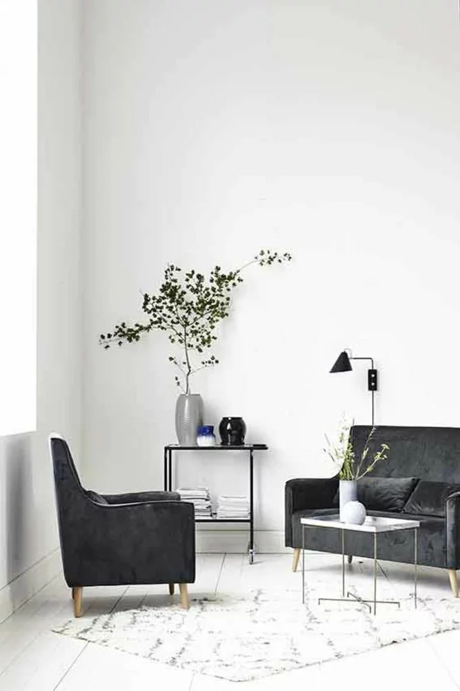 House Doctor Club Wandlamp Zwart Metaal Messing 3 House Doctor Club Wandlamp Zwart Metaal Messing - Afbeelding 3