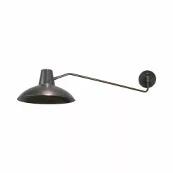 House Doctor Desk Wandlamp - Bruin
