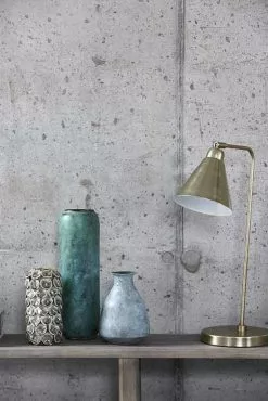 House Doctor Game Tafellamp Messing Ijzer -LAMPEN Winkel house doctor game tafellamp messing ijzer 1