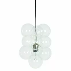 House Doctor Lamp DIY Glazen Bollen