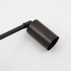 House Doctor Norm Wandlamp - Antiek Zwart -LAMPEN Winkel house doctor norm wandlamp antiek zwart 1