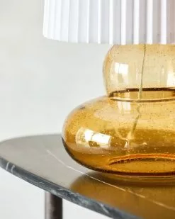 House Doctor Ribe Tafellamp Amber - 262320061 -LAMPEN Winkel house doctor ribe tafellamp amber 262320061 4