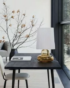 House Doctor Ribe Tafellamp Amber - 262320061 -LAMPEN Winkel house doctor ribe tafellamp amber 262320061 5