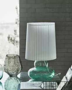 House Doctor Ribe Tafellamp Groen - 262320060 -LAMPEN Winkel house doctor ribe tafellamp groen 262320060 5