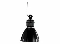 House Doctor Volumen Fabriekslamp Zwart