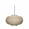 Hubsch Chand Hanglamp Ellips - 991528