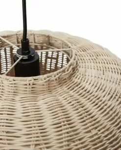 Hubsch Chand Hanglamp Ellips - 991528 -LAMPEN Winkel hubsch chand hanglamp ellips 991528 2