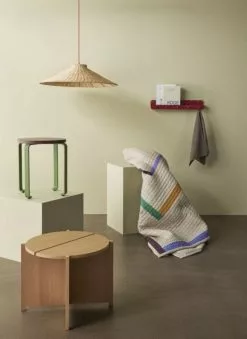 Hubsch Chand Hanglamp Trapeze - 991601 -LAMPEN Winkel hubsch chand hanglamp trapeze 991601 7