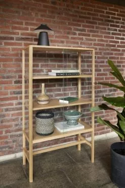 Hubsch Chipper Tafellamp Zwart - 961614 -LAMPEN Winkel hubsch chipper tafellamp zwart 961614 4