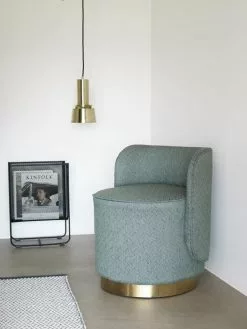 Hubsch Hanglamp Messing -LAMPEN Winkel hubsch hanglamp messing 1