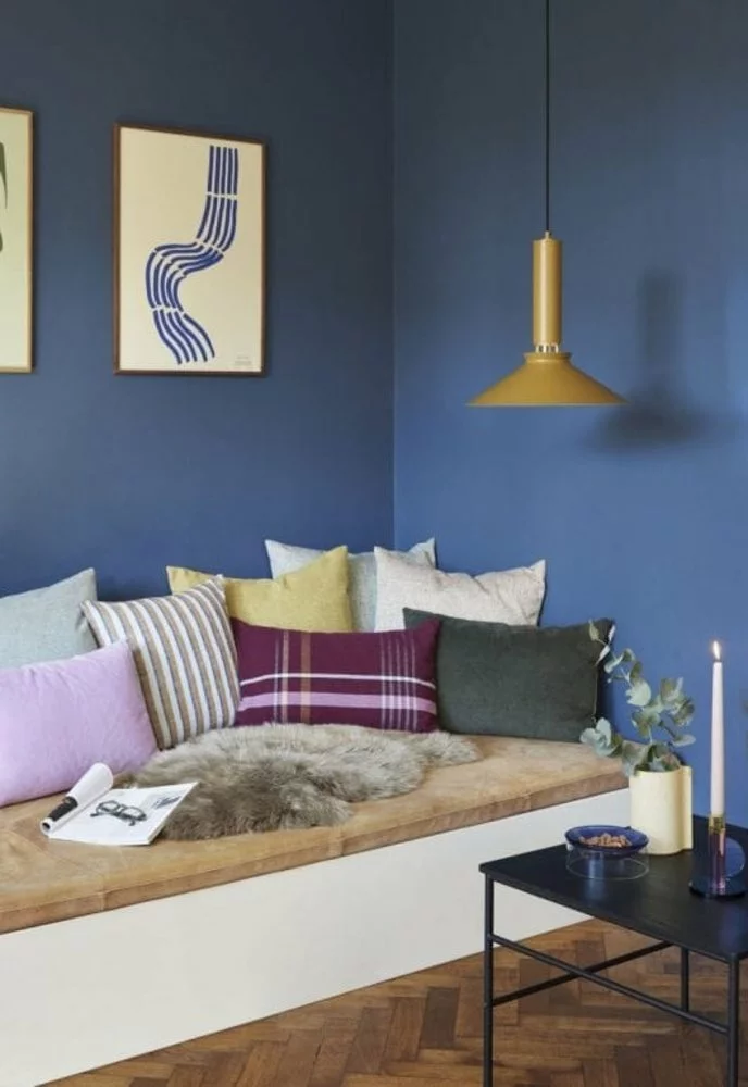 Hubsch Hanglamp Metaal - Bruin 3 Hubsch Hanglamp Metaal - Bruin - Afbeelding 3