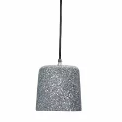 Hubsch Hanglamp Terrazzo Beton Grijs