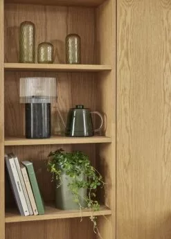 Hubsch Revolve Tafellamp - 991510 -LAMPEN Winkel hubsch revolve tafellamp 991510 2