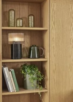 Hubsch Revolve Tafellamp - 991510 -LAMPEN Winkel hubsch revolve tafellamp 991510 3