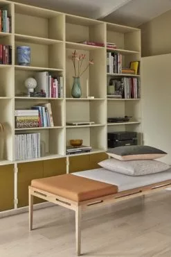 Hubsch Tafellamp Glas/metaal - Wit -LAMPEN Winkel hubsch tafellamp glas metaal wit 3