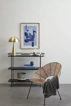 Hubsch Tafellamp Messing -LAMPEN Winkel hubsch tafellamp messing 1