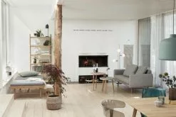 Hubsch Tafellamp Messing ø26xh30cm -LAMPEN Winkel hubsch tafellamp messing o26xh30cm 2