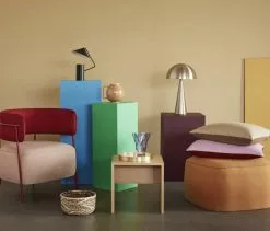 Hubsch Tafellamp Metaal - Zwart 6 Hubsch Tafellamp Metaal - Zwart -LAMPEN Winkel hubsch tafellamp metaal zwart 2