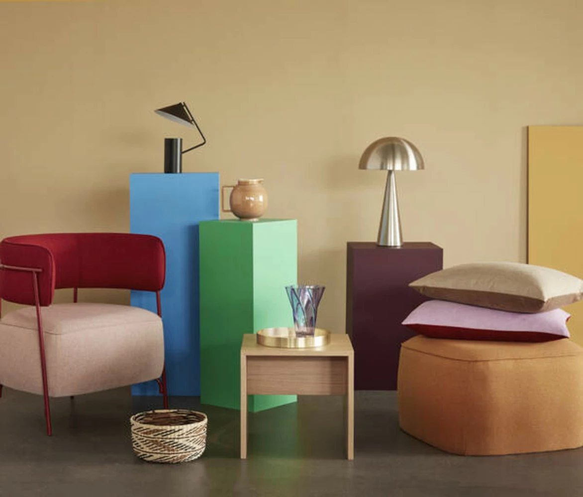 Hubsch Tafellamp Metaal - Zwart 3 Hubsch Tafellamp Metaal - Zwart - Afbeelding 3