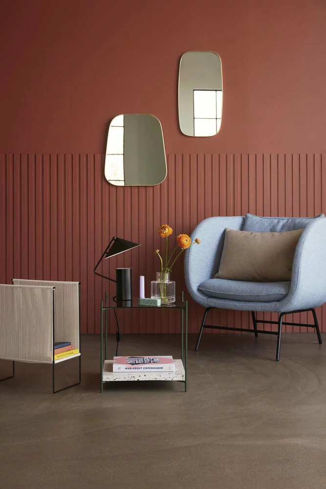 Hubsch Tafellamp Metaal - Zwart 4 Hubsch Tafellamp Metaal - Zwart - Afbeelding 4