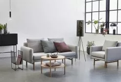 Hubsch Vloerlamp Zwart Metaal 3 Hubsch Vloerlamp Zwart Metaal -LAMPEN Winkel hubsch vloerlamp zwart metaal 3