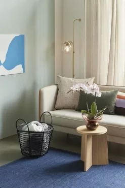 Hubsch Wandlamp Metaal/glas - Messing 3 Hubsch Wandlamp Metaal/glas - Messing -LAMPEN Winkel hubsch wandlamp metaal glas messing 4