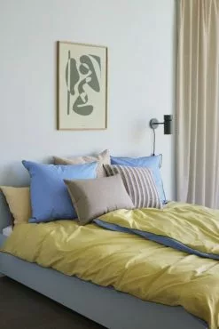 Hubsch Wandlamp Metaal - Groen -LAMPEN Winkel hubsch wandlamp metaal groen 2