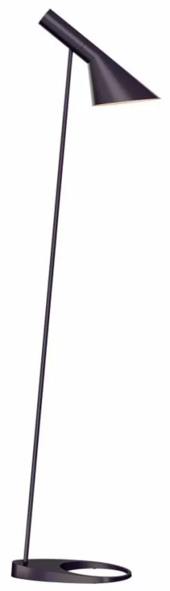 Louis Poulsen AJ Staande Lamp Aubergine - 5744169765