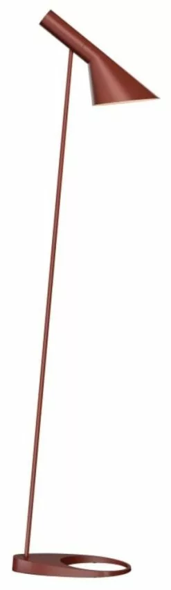 Louis Poulsen AJ Staande Lamp Roest - 5744169749