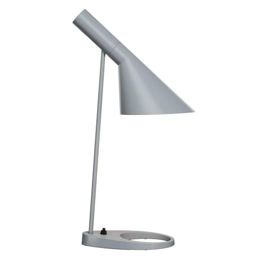 Louis Poulsen AJ Tafellamp Lichtgrijs - 5744169448 1 Louis Poulsen AJ Tafellamp Lichtgrijs - 5744169448
