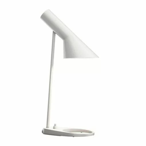 Louis Poulsen AJ Tafellamp Mini Wit - 5744167194 -LAMPEN Winkel louis poulsen aj tafellamp mini wit 5744167194