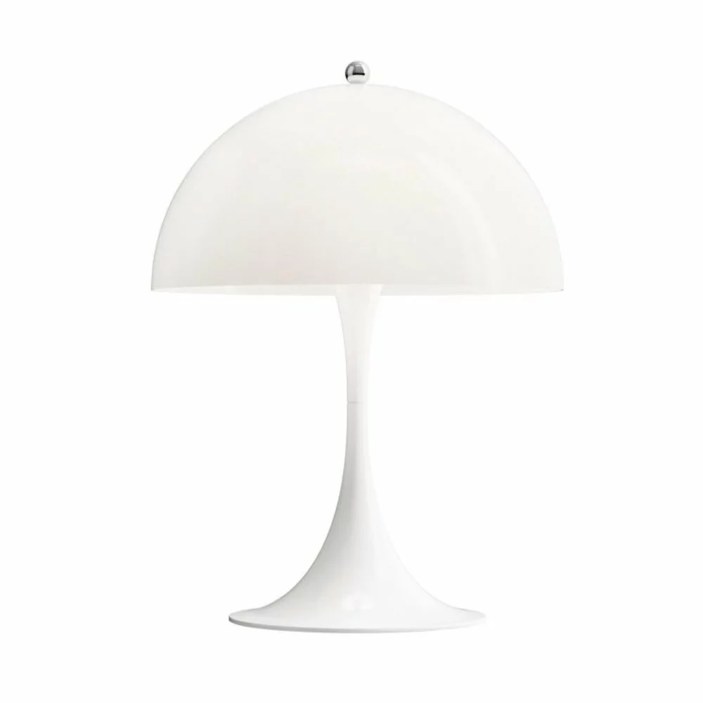 Louis Poulsen Panthella Mini Tafellamp Opaal - 5744162461 1 Louis Poulsen Panthella Mini Tafellamp Opaal - 5744162461