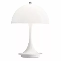 Louis Poulsen Panthella Portable V2 Tafellamp Opaal - 5744166768