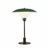 Louis Poulsen PH 3½-2½ Tafellamp Groen - 5744164919