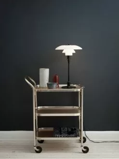 Louis Poulsen PH 3/2 Tafellamp Zwart - 5744610861 -LAMPEN Winkel louis poulsen ph 3 2 tafellamp zwart 5744610861 2