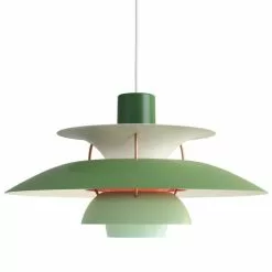 Louis Poulsen PH 5 Hanglamp Hues Of Green - 5741099838
