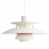 Louis Poulsen PH 5 Hanglamp Modern White - 5741099867
