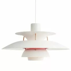 Louis Poulsen PH 5 Hanglamp Modern White - 5741099867