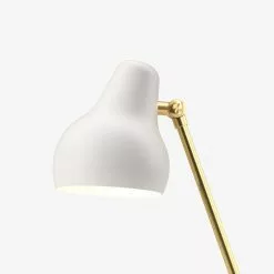 Louis Poulsen VL38 Tafellamp Wit - 5744162322 5 Louis Poulsen VL38 Tafellamp Wit - 5744162322 -LAMPEN Winkel louis poulsen vl38 tafellamp wit 5744162322 1