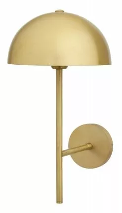 Nordal Dione Wandlamp - Goud