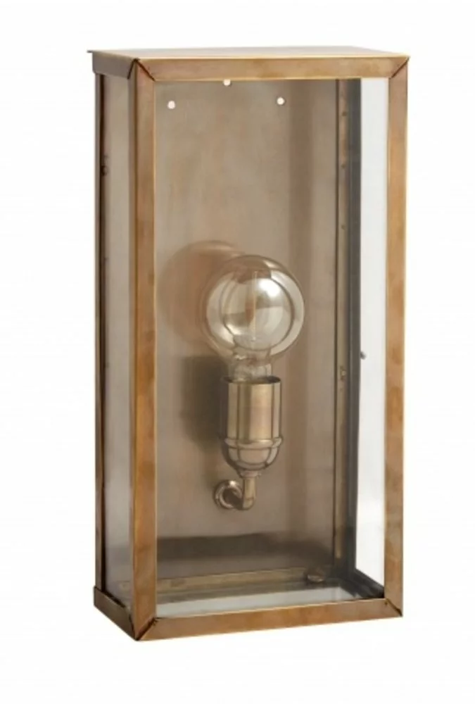 Nordal Eos Buiten Wandlamp - Messing 2 Nordal Eos Buiten Wandlamp - Messing - Afbeelding 2