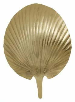 Nordal Gro Wandlamp - Goud