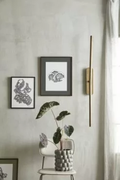 Nordal Luna Wandlamp - 16450 -LAMPEN Winkel nordal luna wandlamp 16450 2