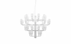 Normann Copenhagen AMP Chandelier Large Hanglamp Wit