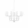 Normann Copenhagen AMP Chandelier Small Hanglamp Wit