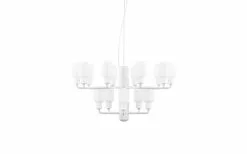Normann Copenhagen AMP Chandelier Small Hanglamp Wit