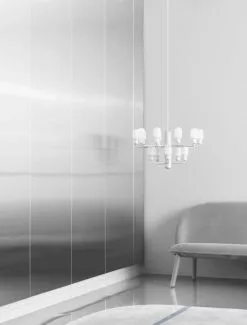 Normann Copenhagen AMP Chandelier Small Hanglamp Wit -LAMPEN Winkel normann copenhagen amp chandelier small hanglamp w 3